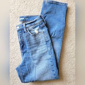 Extra High-Rise Boyfriend Jean